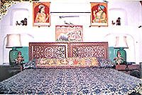 Hôtel Singhasan Haveli Mandāwa Extérieur photo