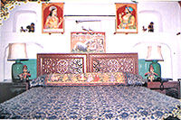 Hôtel Singhasan Haveli Mandāwa Extérieur photo
